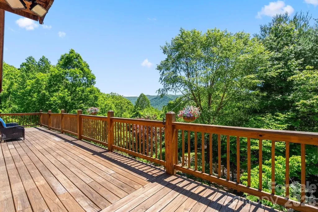 1206 Caldwell Mountain Road Hot Springs NC 28743