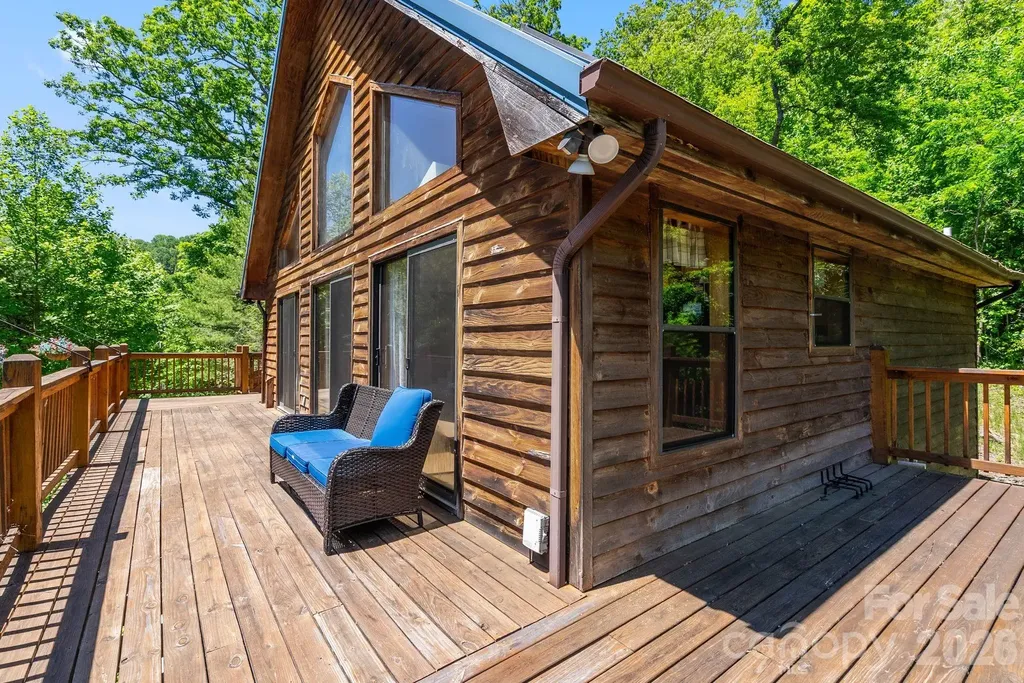 1206 Caldwell Mountain Road Hot Springs NC 28743