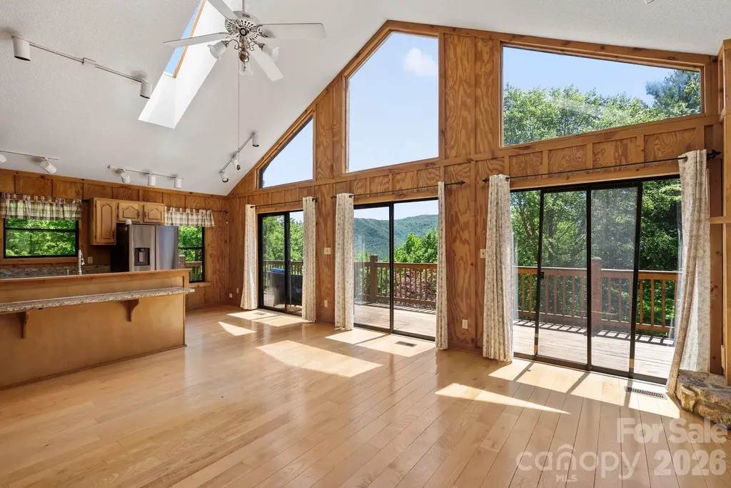 1206 Caldwell Mountain Road Hot Springs NC 28743
