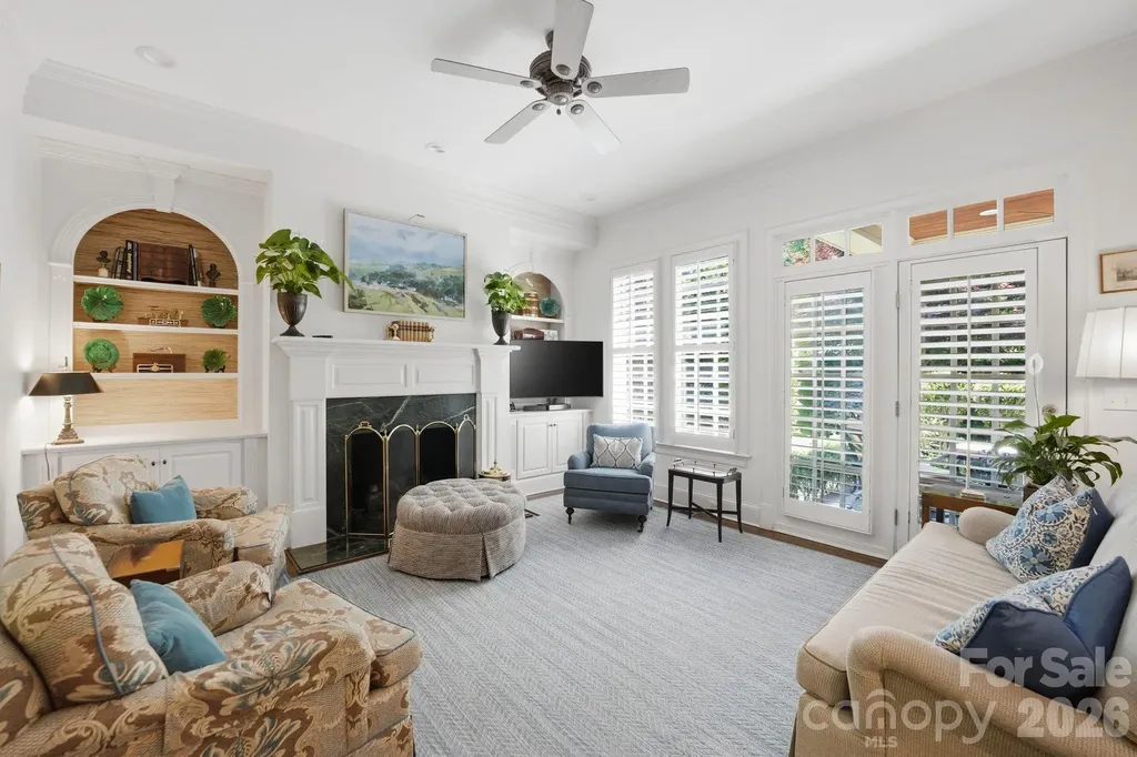 2618 Sheffield Crescent Court Charlotte NC 28226