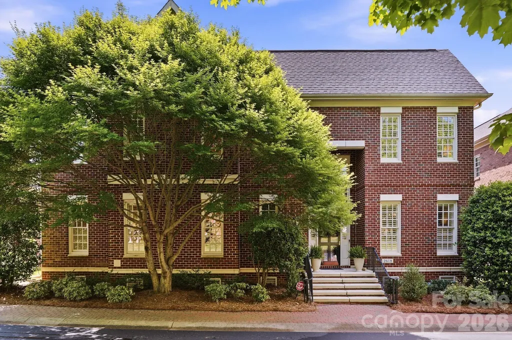2618 Sheffield Crescent Court Charlotte NC 28226