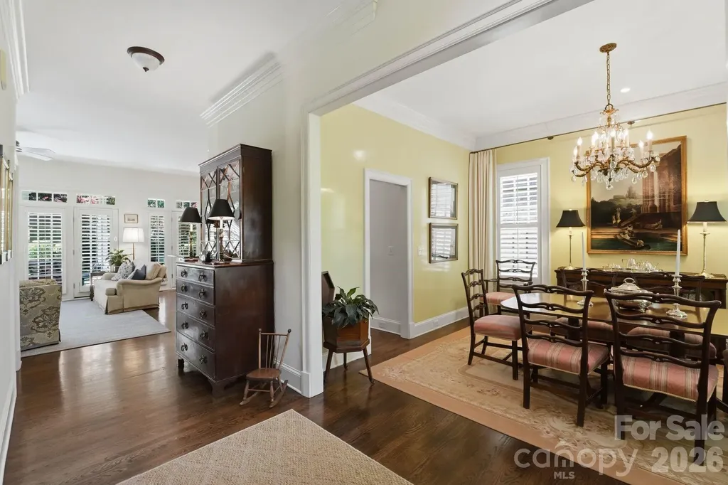 2618 Sheffield Crescent Court Charlotte NC 28226