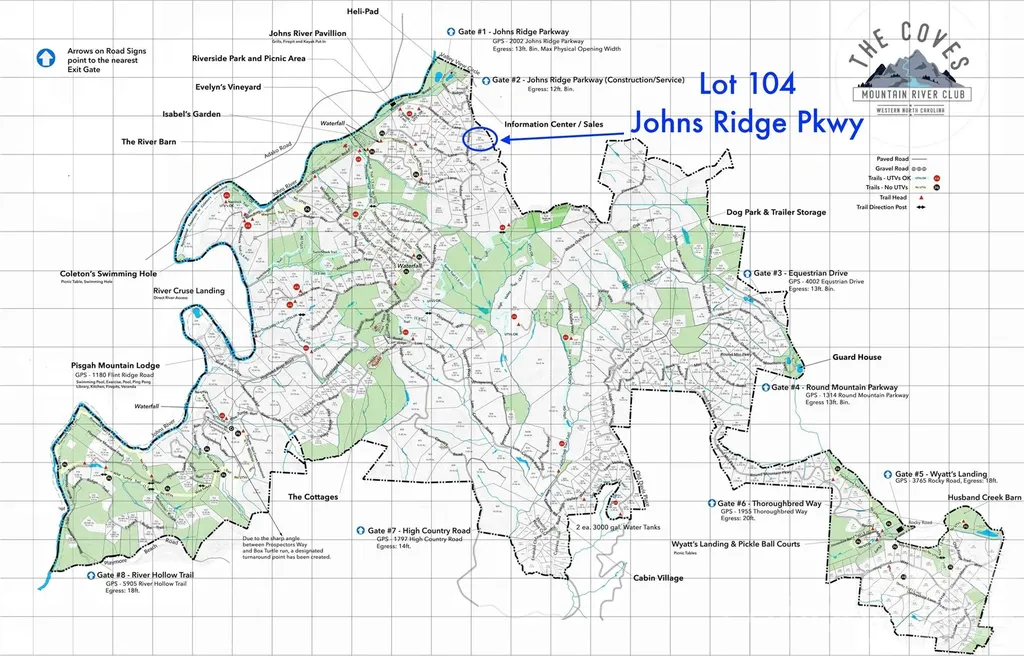 Lot 104 Johns Ridge Parkway Lenoir NC 28645