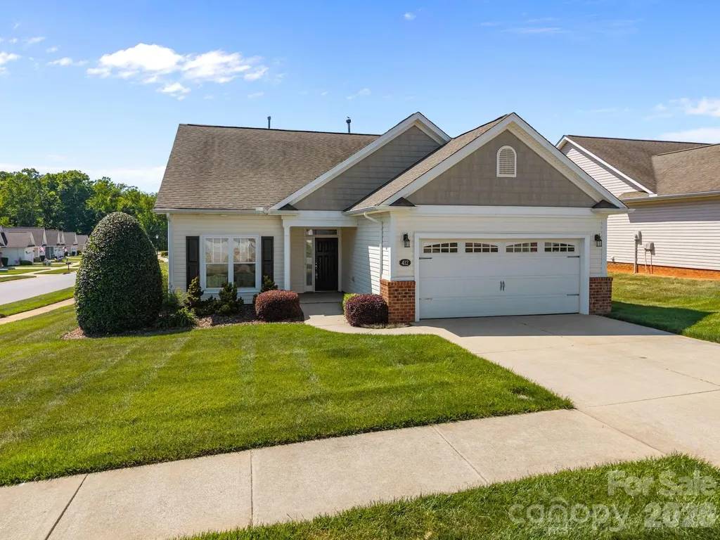 412 Garner Drive Salisbury NC 28146