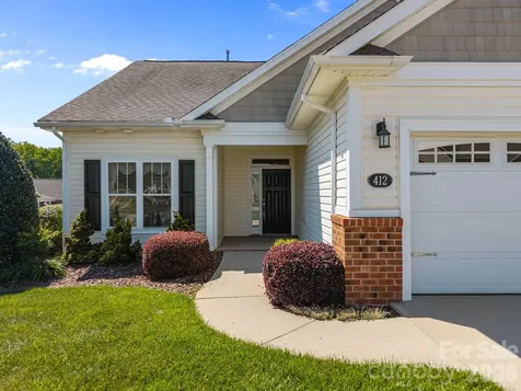 412 Garner Drive Salisbury NC 28146
