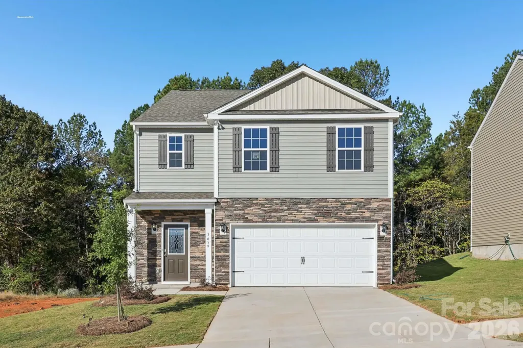 5113 Parker Forest Drive Charlotte NC 28215