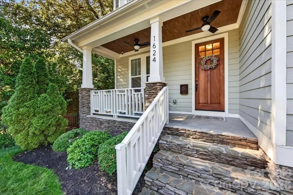 1624 Brook Road Charlotte NC 28205