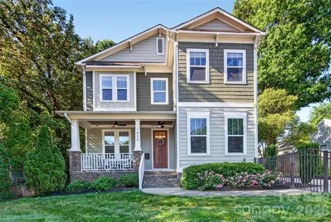 1624 Brook Road Charlotte NC 28205