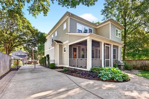 1624 Brook Road Charlotte NC 28205