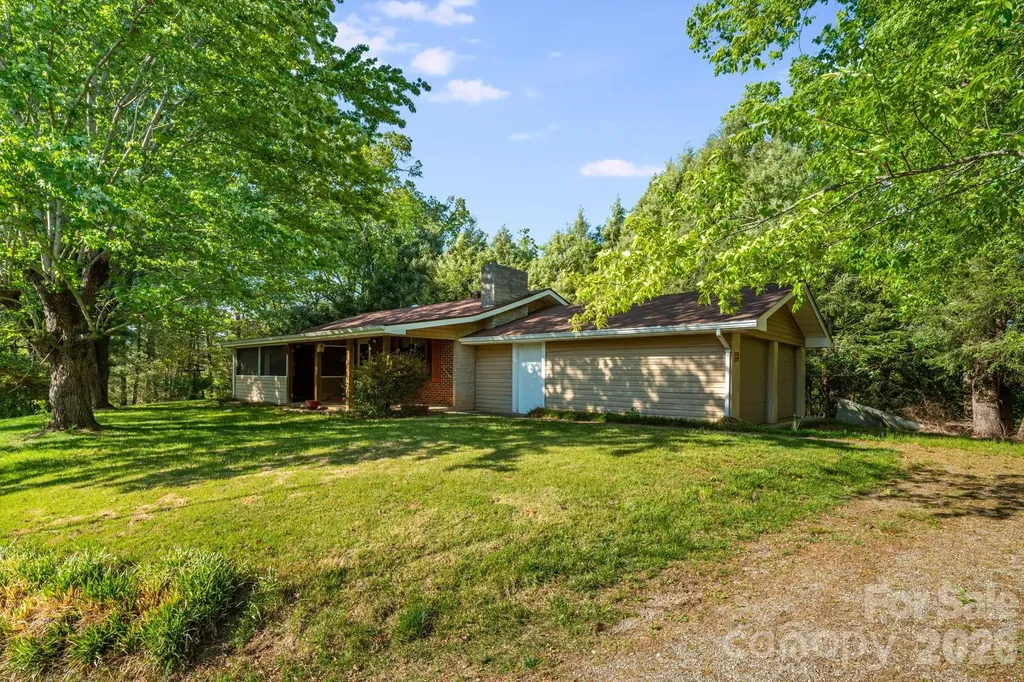 435 Upper Glady Fork Road Candler NC 28715