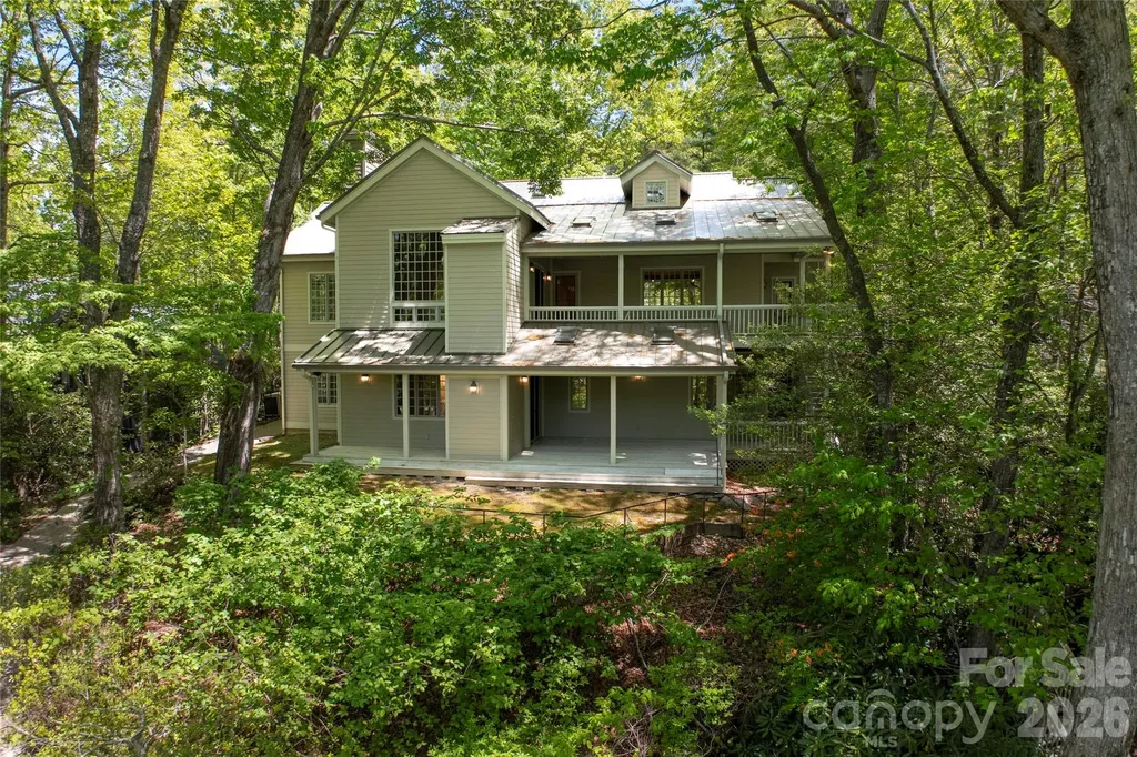 1957 Cold Mountain Road Lake Toxaway NC 28747