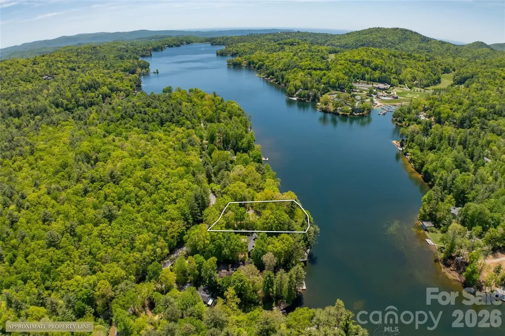 1957 Cold Mountain Road Lake Toxaway NC 28747