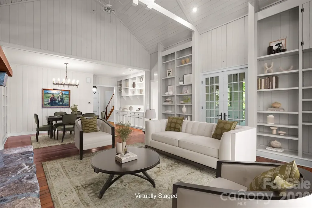 1957 Cold Mountain Road Lake Toxaway NC 28747