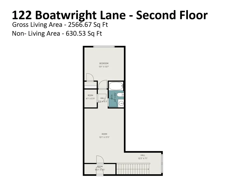 122 Boatwright Lane Mooresville NC 28117