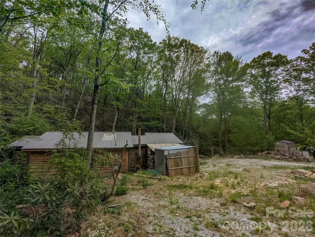 1034 Kyles Creek Road Hendersonville NC 28792