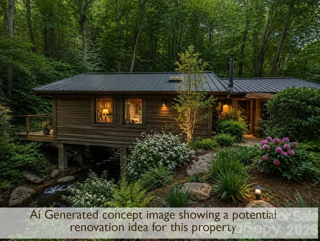 1034 Kyles Creek Road Hendersonville NC 28792