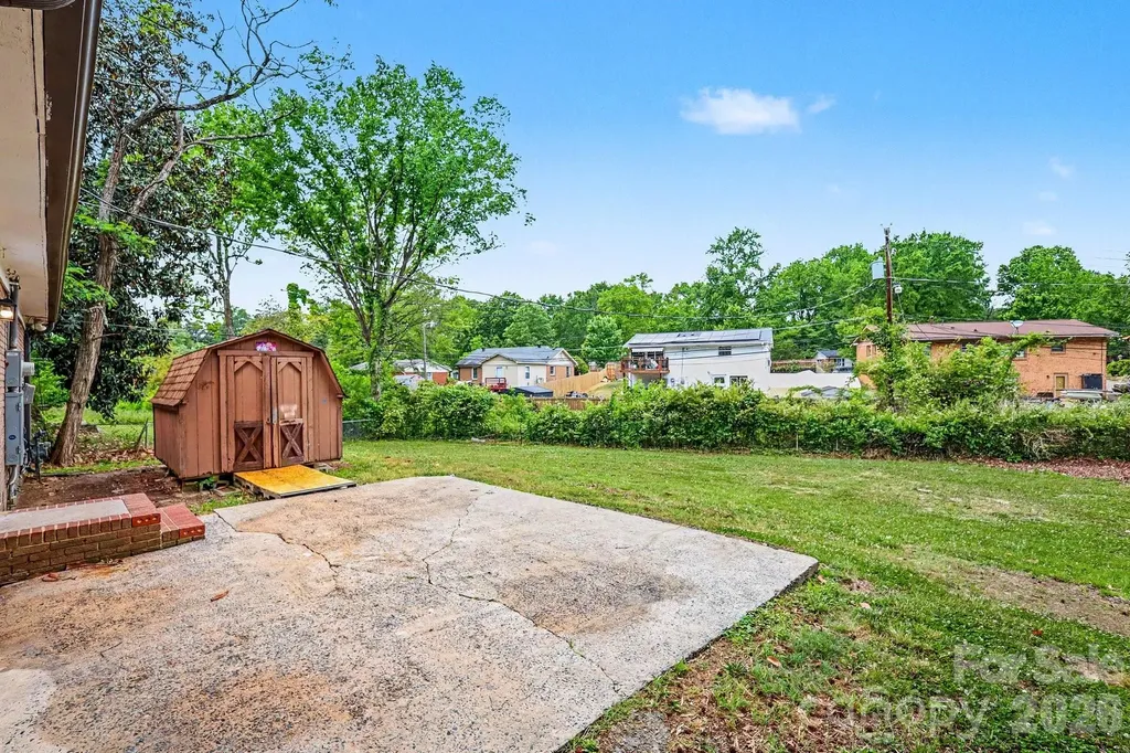 603 Dobson Drive Charlotte NC 28213