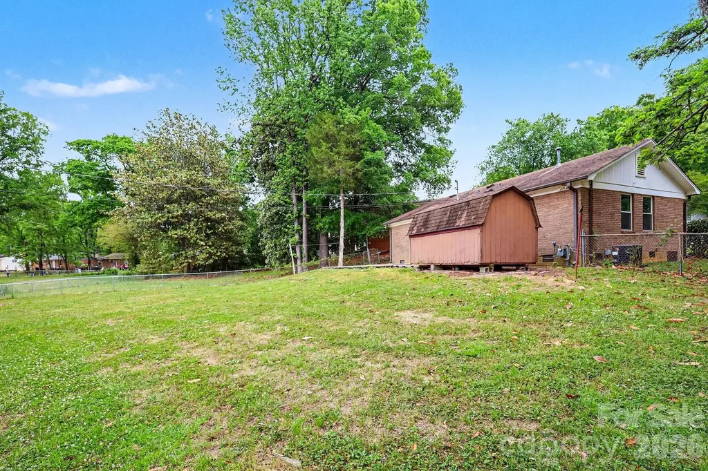 603 Dobson Drive Charlotte NC 28213