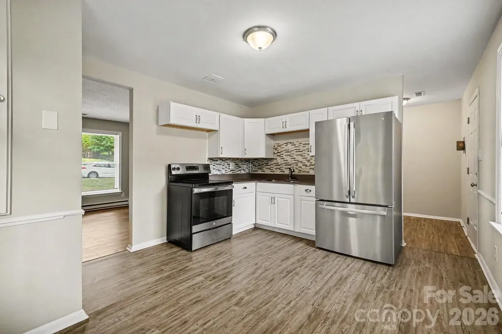 603 Dobson Drive Charlotte NC 28213