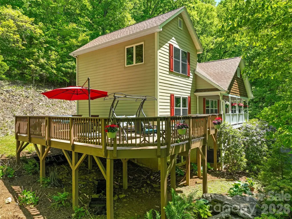 55 Sugar Hill Drive Weaverville NC 28787