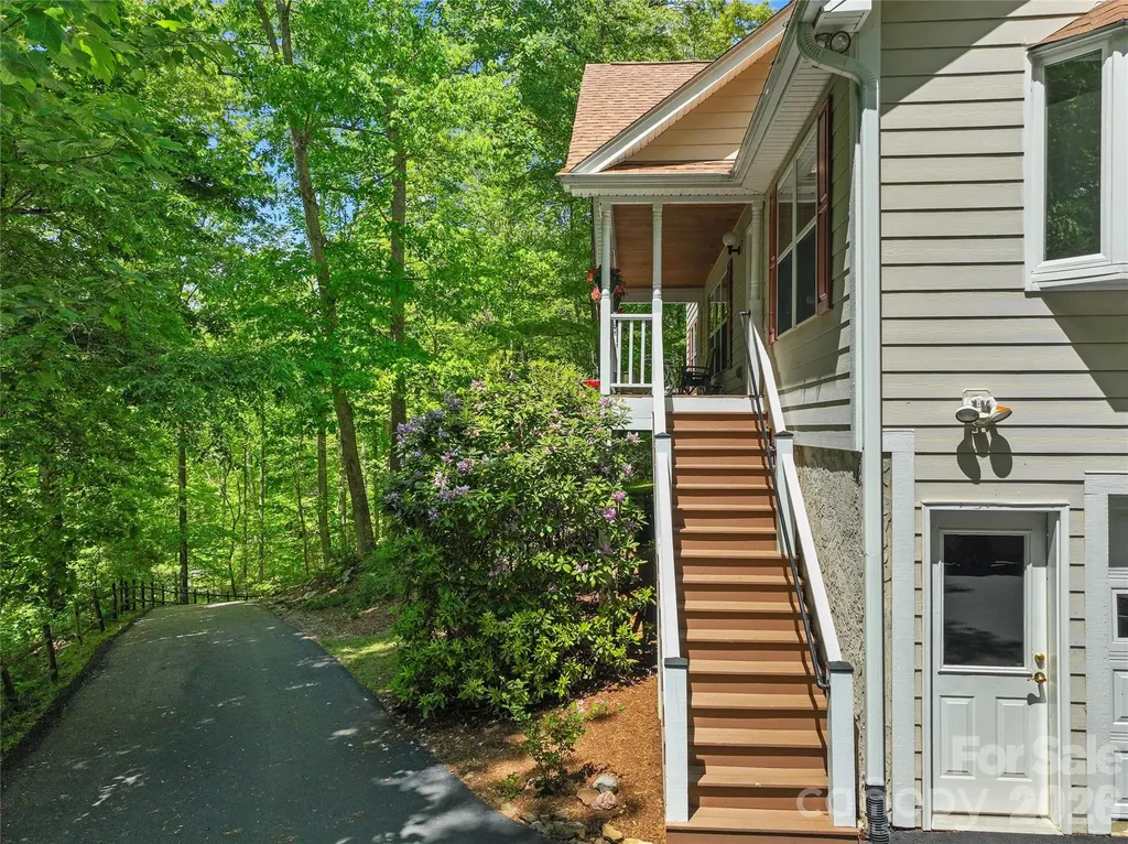 55 Sugar Hill Drive Weaverville NC 28787