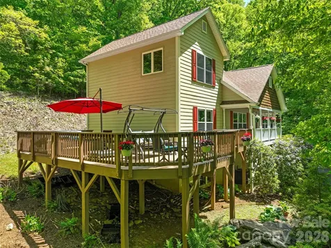 55 Sugar Hill Drive Weaverville NC 28787