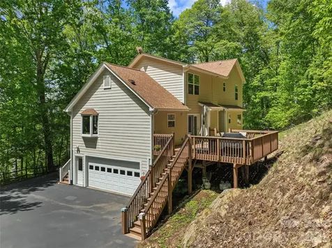 55 Sugar Hill Drive Weaverville NC 28787