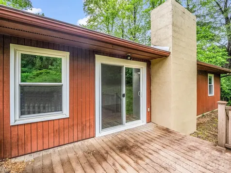 11 Deer Run Drive Asheville NC 28803