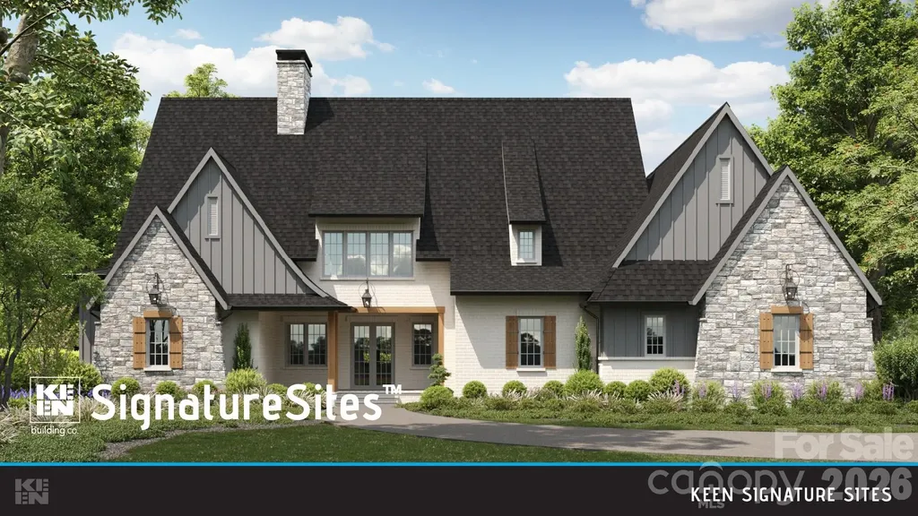 254 Woodstream Circle Mooresville NC 28117