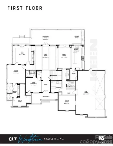 254 Woodstream Circle Mooresville NC 28117