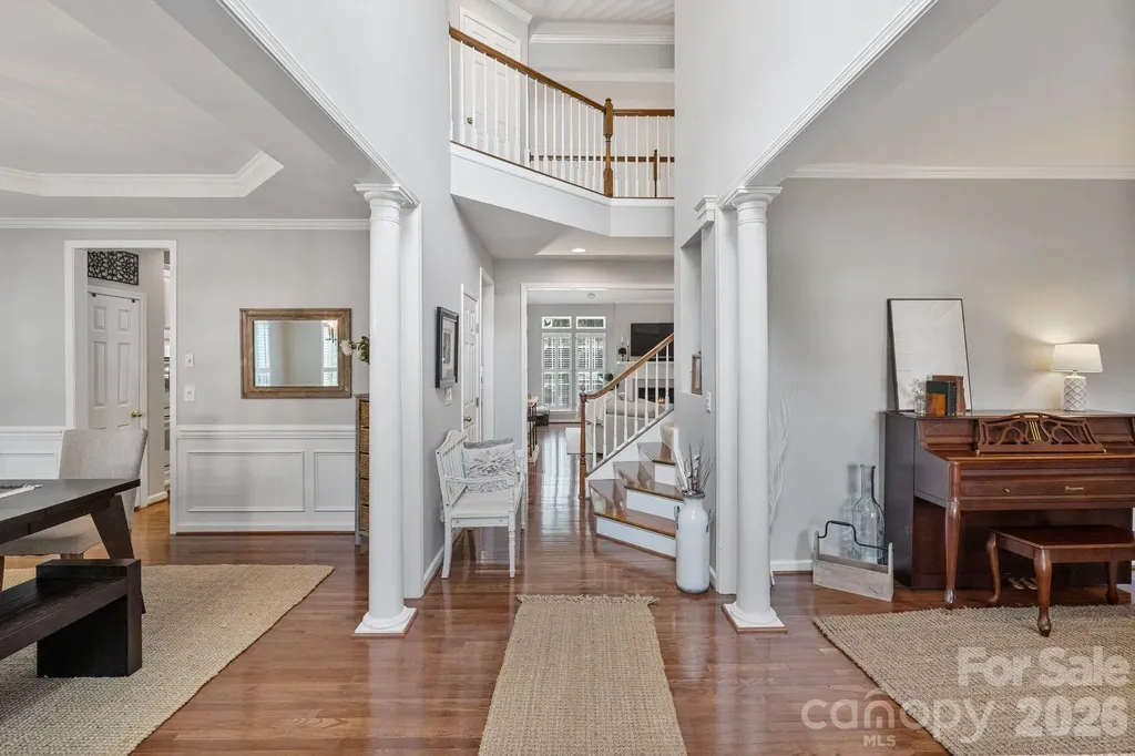 1020 Butterburr Drive Matthews NC 28104
