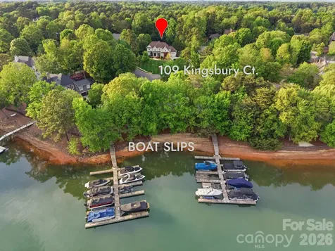 109 Kingsbury Court Mooresville NC 28117