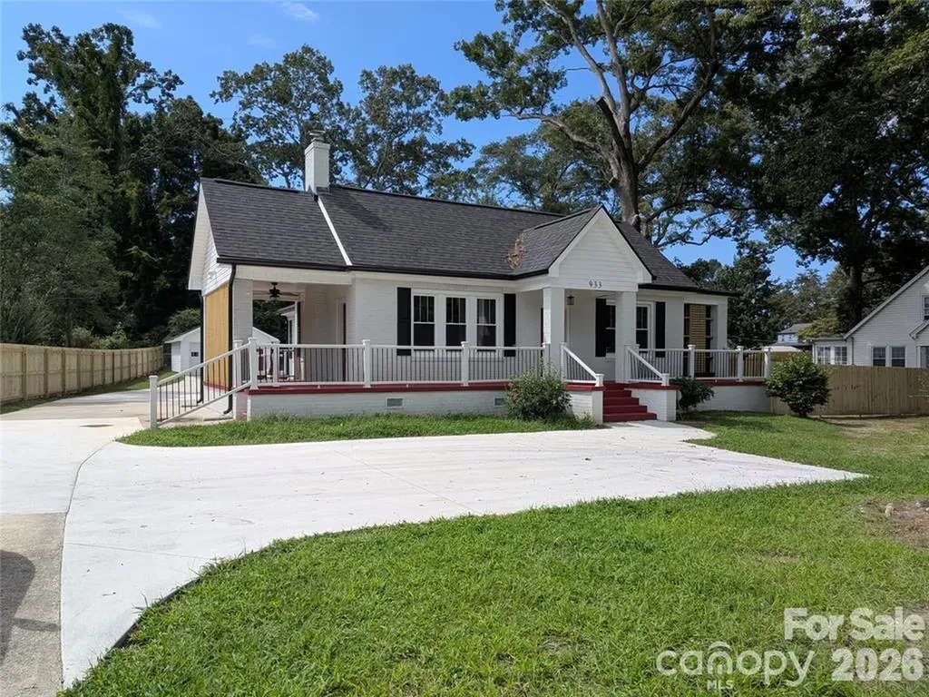 933 W Warren Street Shelby NC 28150