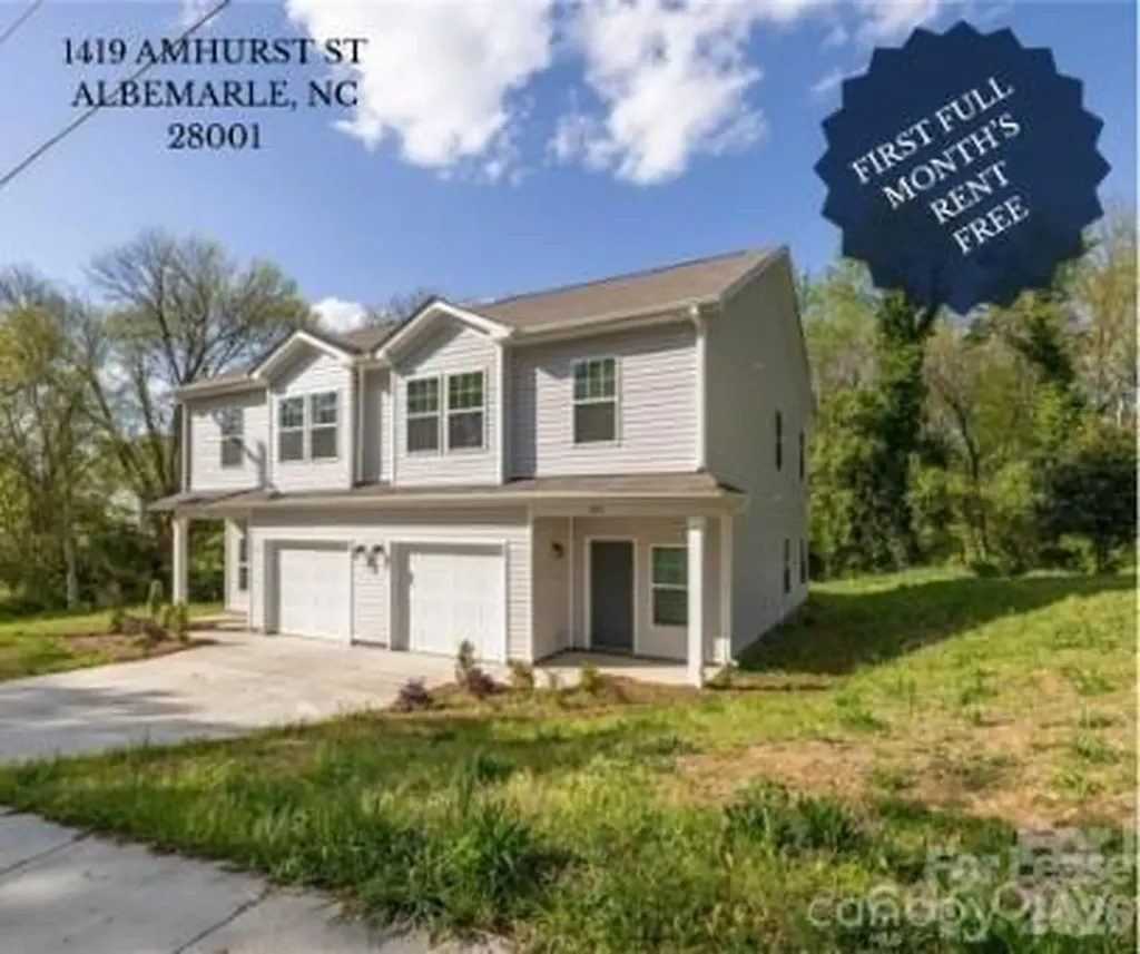 1419 Amhurst Street Albemarle NC 28001