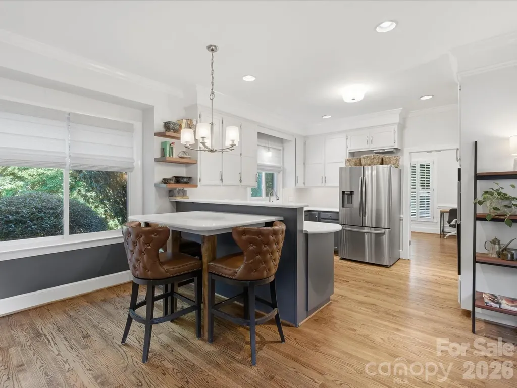 4417 Bridgewood Lane Charlotte NC 28226