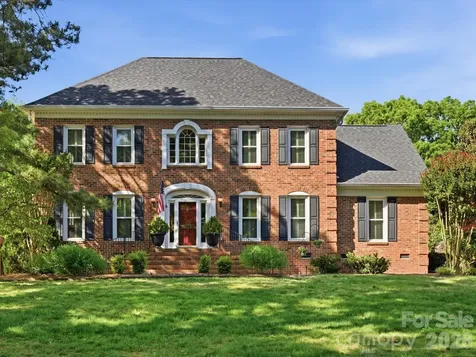 4417 Bridgewood Lane Charlotte NC 28226
