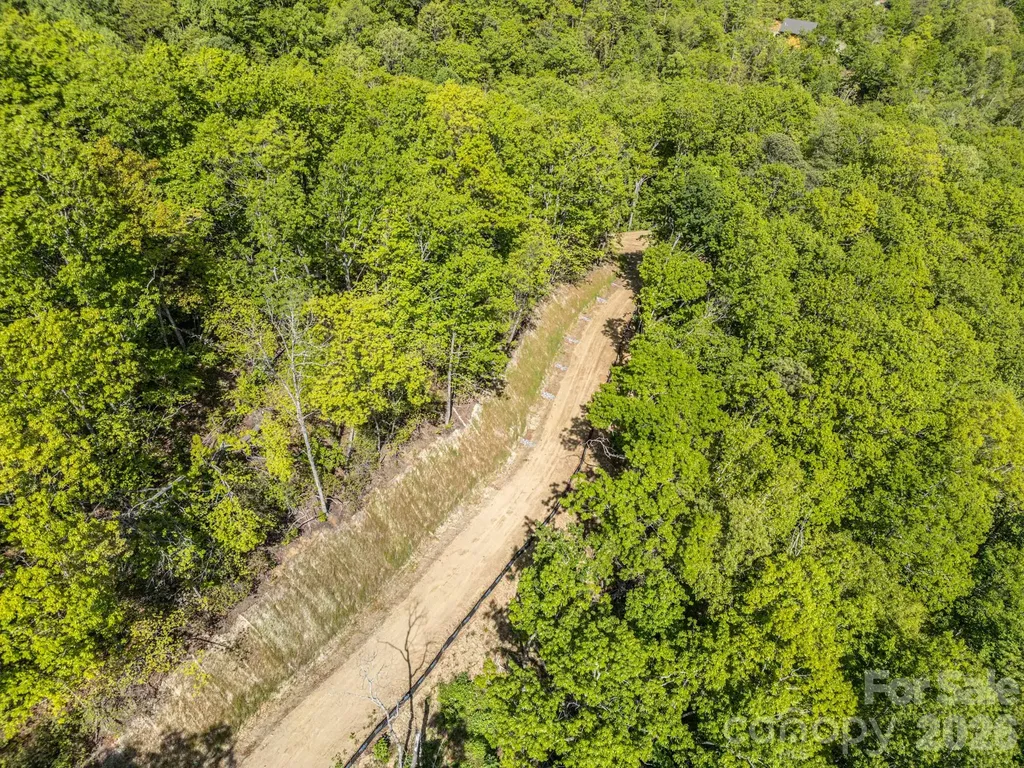 10.1 Acres On Old Fort Road Fairview NC 28730