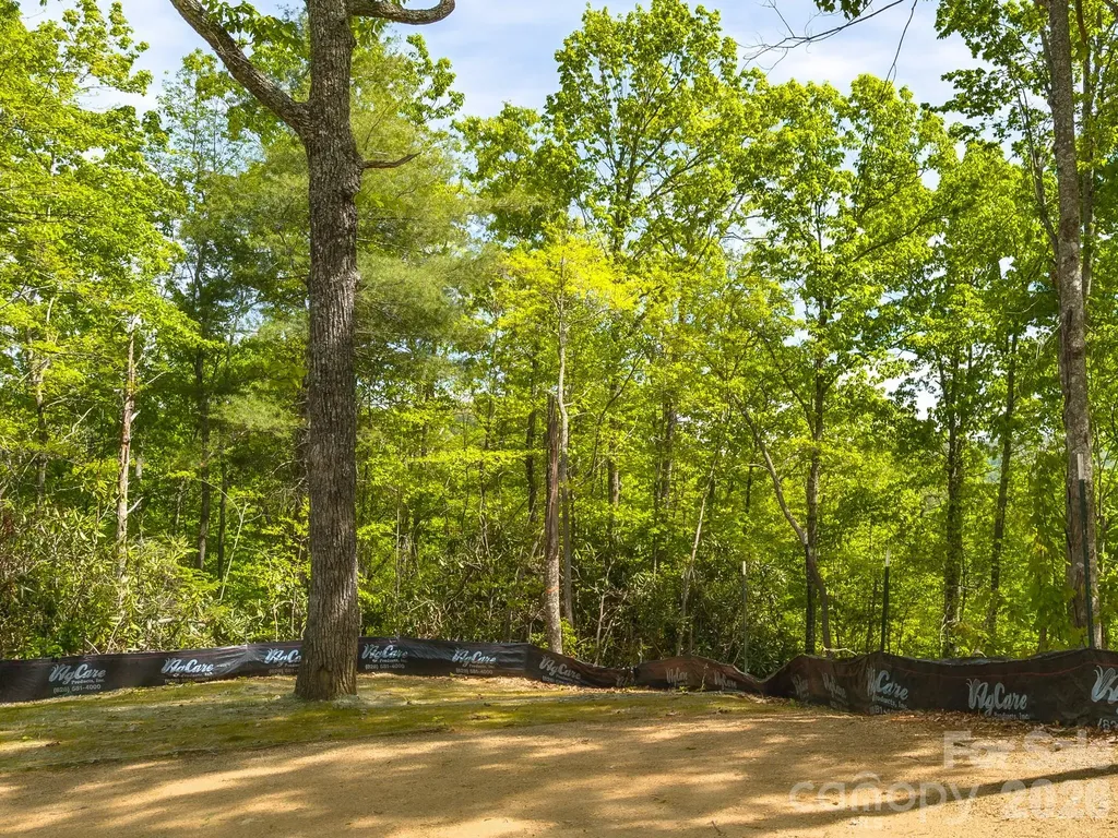 10.1 Acres On Old Fort Road Fairview NC 28730