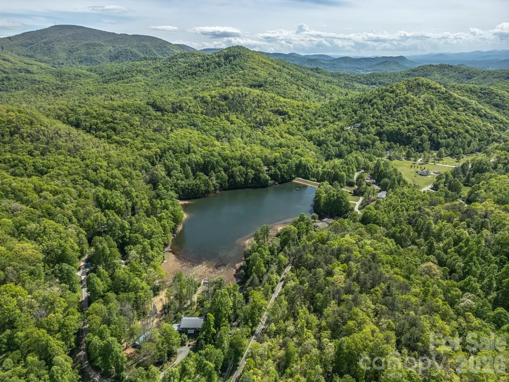 10.1 Acres On Old Fort Road Fairview NC 28730