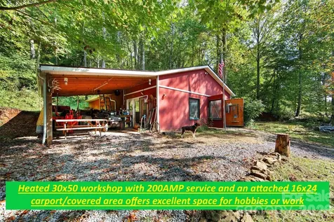 150 Sorghum Drive Waynesville NC 28785