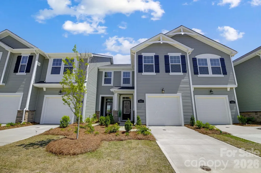 7017 Cerris Drive Charlotte NC 28269