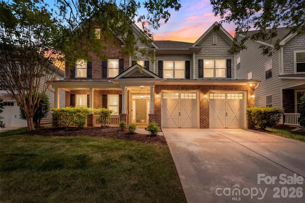 10019 Elizabeth Crest Lane Charlotte NC 28277
