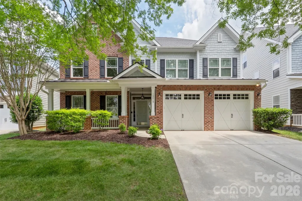 10019 Elizabeth Crest Lane Charlotte NC 28277