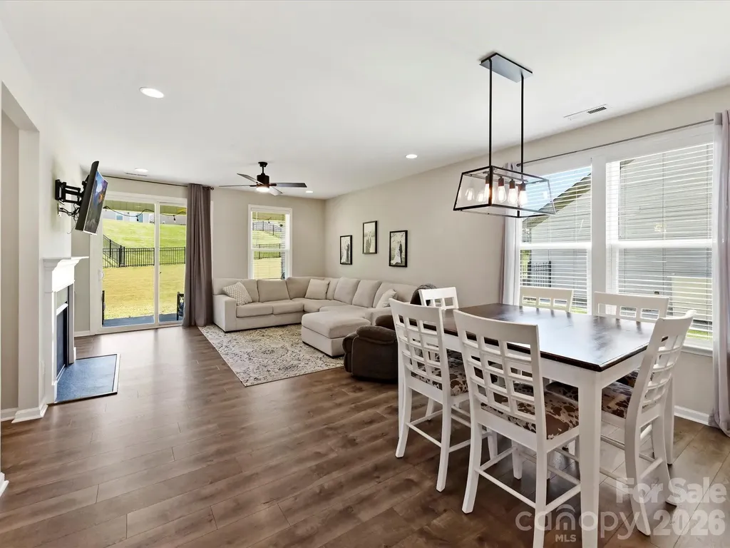 4322 Hunton Spring Lane NW Concord NC 28027