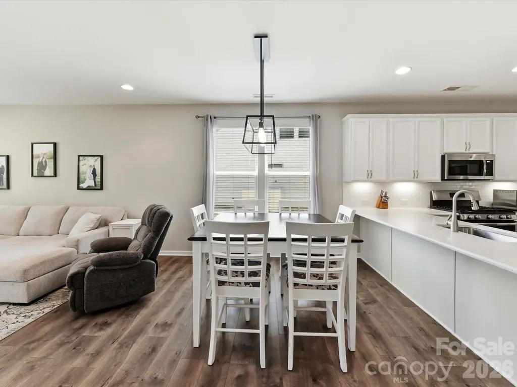 4322 Hunton Spring Lane NW Concord NC 28027