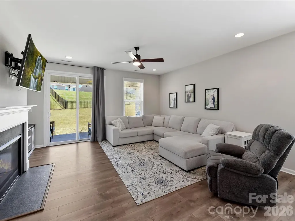 4322 Hunton Spring Lane NW Concord NC 28027