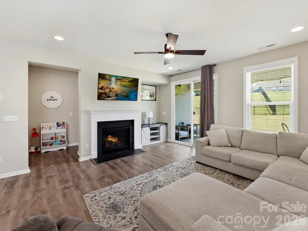 4322 Hunton Spring Lane NW Concord NC 28027