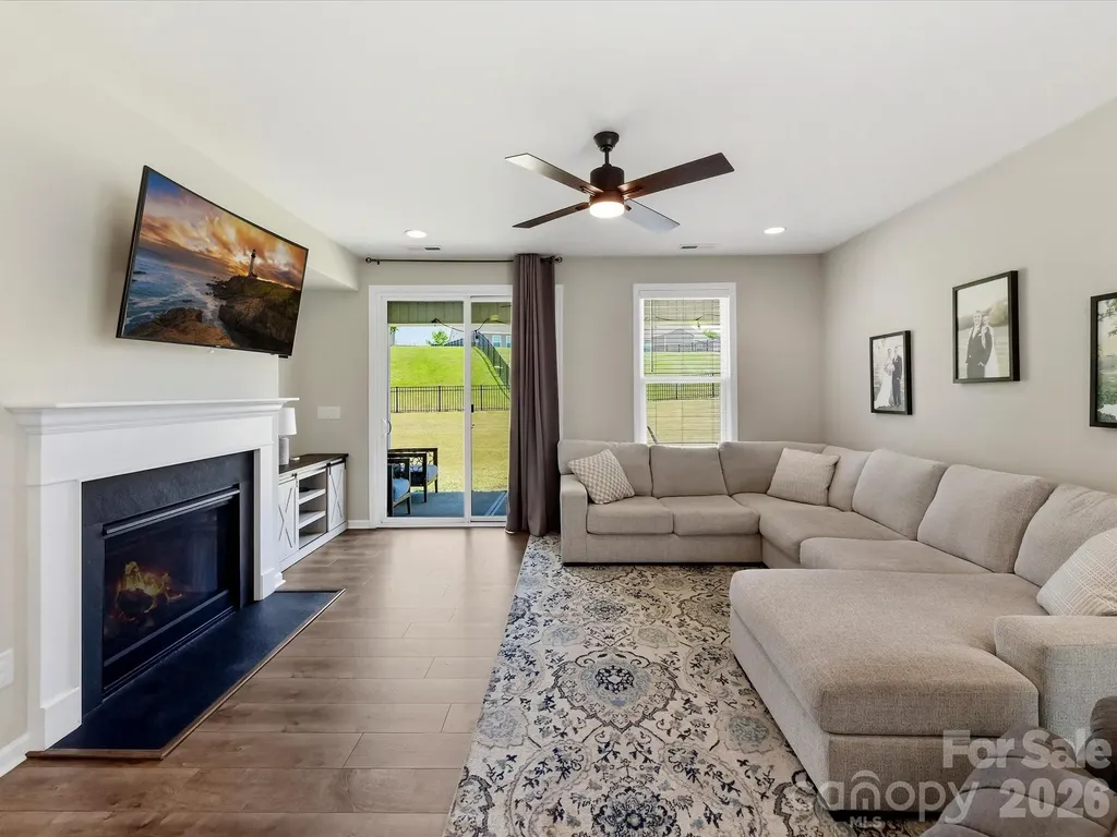 4322 Hunton Spring Lane NW Concord NC 28027