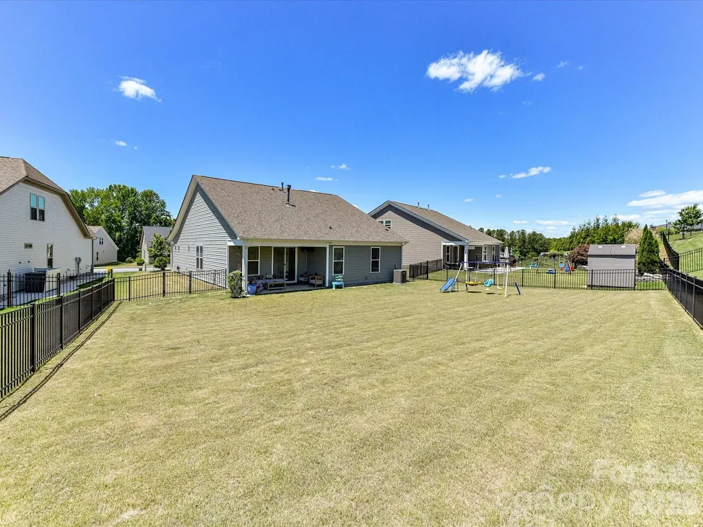 4322 Hunton Spring Lane NW Concord NC 28027
