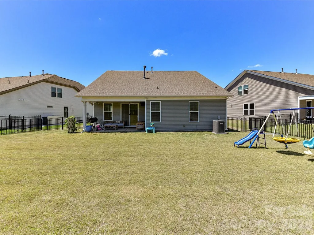 4322 Hunton Spring Lane NW Concord NC 28027